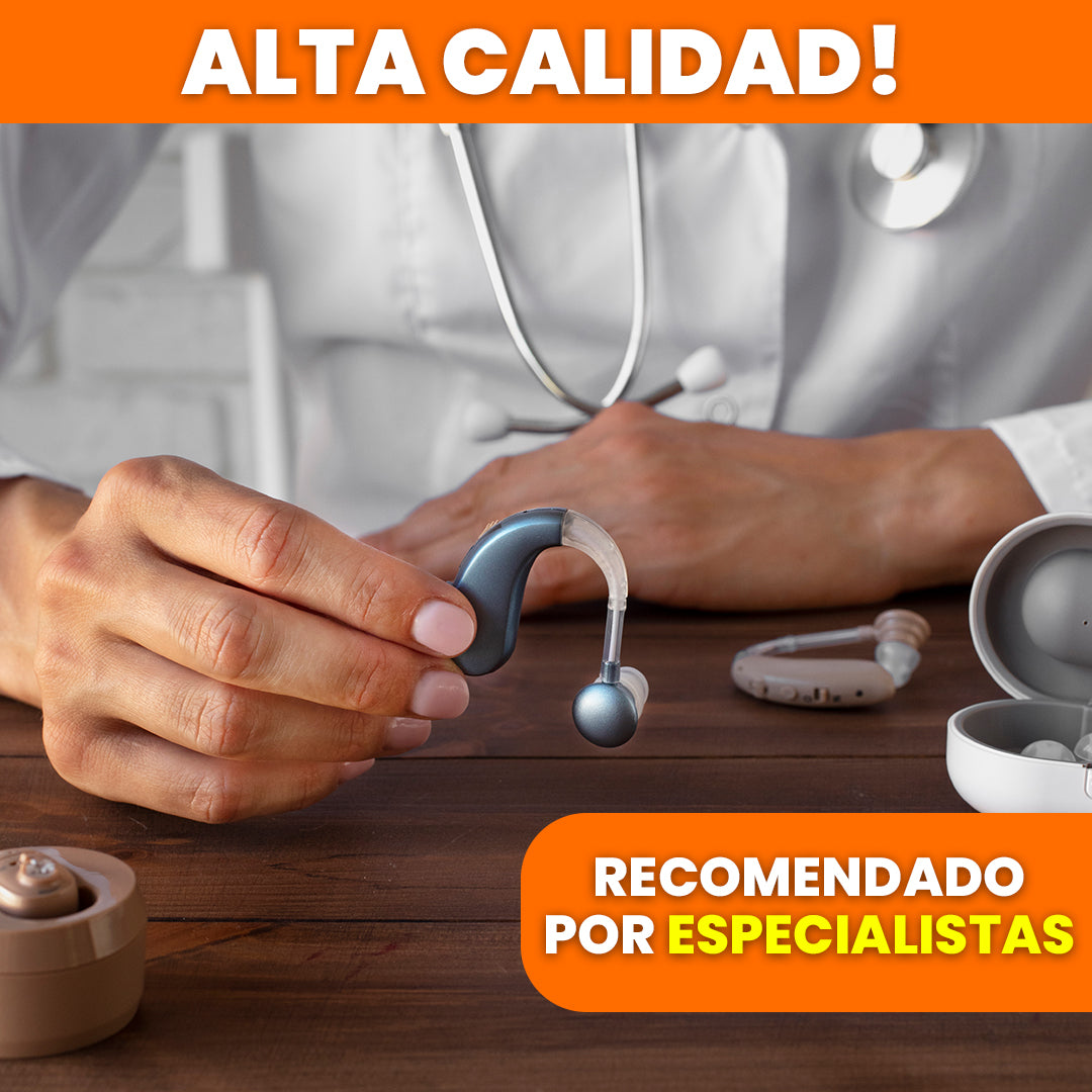 SonoraPlus® : mejora auditiva