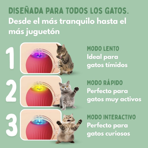 Pelota viva anti estrés