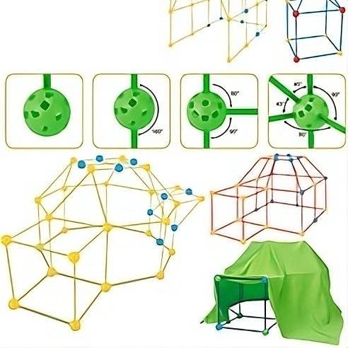 Kit de Construcción de Fuertes ™