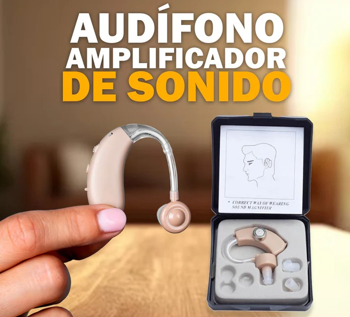 SonoraPlus® : mejora auditiva