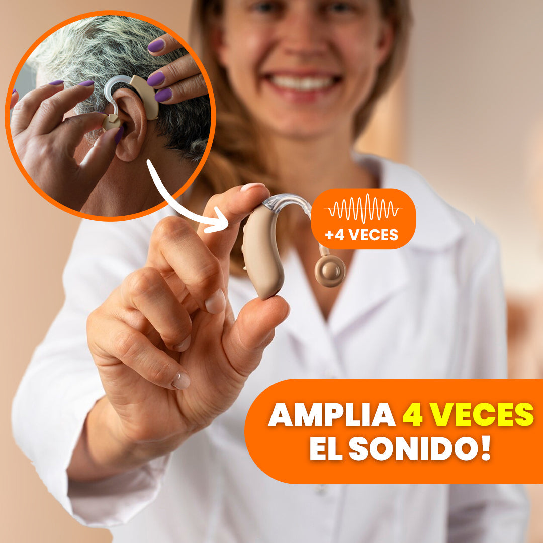 SonoraPlus® : mejora auditiva