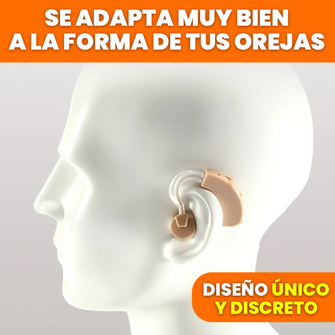 SonoraPlus® : mejora auditiva