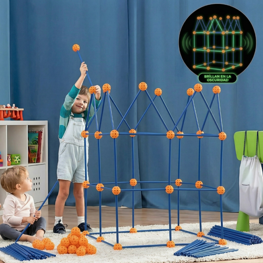 SuperPack Construcción de Fuertes ™