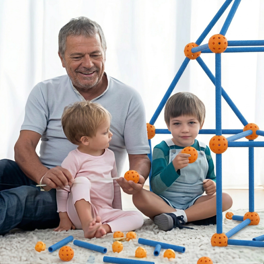 SuperPack Construcción de Fuertes ™