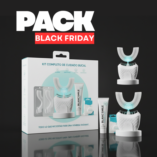 AutoSmile: cepillo automático