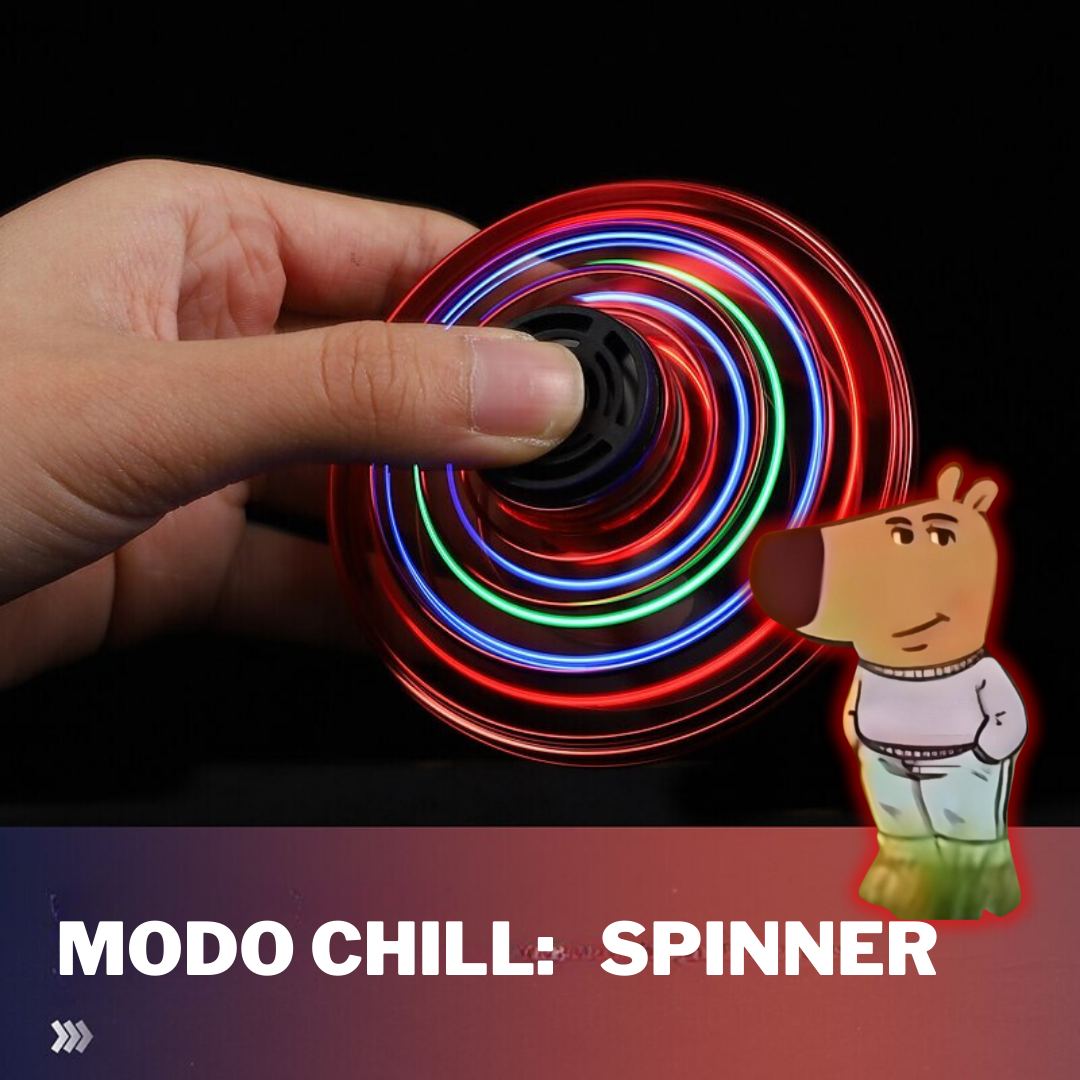Boomerang Spinner™