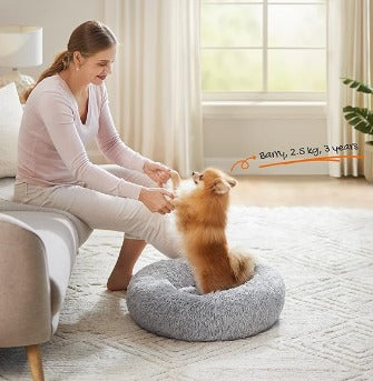 DOG-BED: cama nube