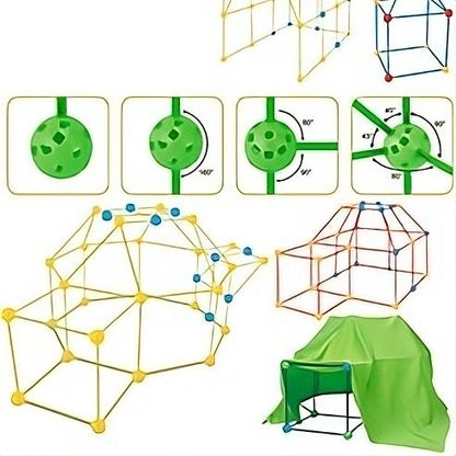 Kit de Construcción de Fuertes ™