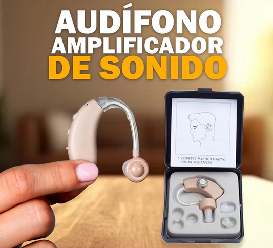SonoraPlus® : mejora auditiva