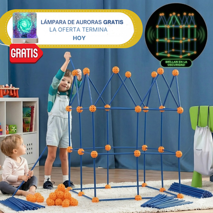SuperPack Construcción de Fuertes ™
