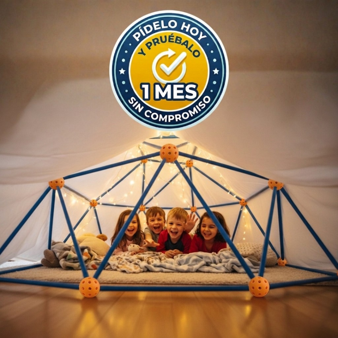 SuperPack Construcción de Fuertes ™
