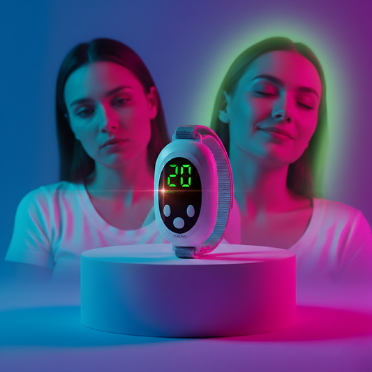 Kalma: Dispositivo para Insomnio
